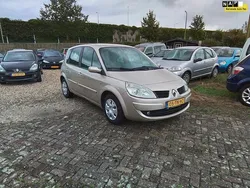Beige Gebruikt 2006 Renault Scénic II Business MPV | € 4.290 (Duur)