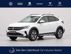 Wit Nieuw 2025 VW Taigo Edition SUV | € 34.850