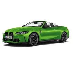 Groen Gebruikt 2022 BMW M4 Cabriolet Competition Edition Cabriolet | € 99.950 (Super prijs)