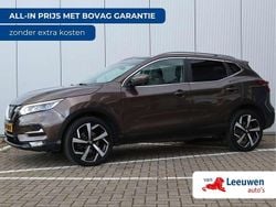 Bruin Gebruikt 2017 Nissan Qashqai 360º SUV | € 15.795 (Eerlijke prijs)