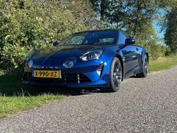 Nieuw 2024 Alpine A110 Coupé | € 75.000 (Super prijs)