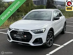 Wit Gebruikt 2021 Audi A1 S-Line Hatchback | € 24.999 (Eerlijke prijs)