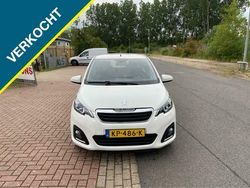 Wit Gebruikt 2016 Peugeot 108 Active Hatchback | € 6.250 (Eerlijke prijs)