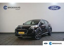 Zwart Gebruikt 2021 Ford Puma Gen-E Titanium SUV | € 18.395 (Goede deal)