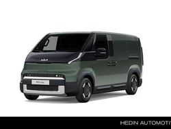 Groen Nieuw 2025 Kia PV5 Van | € 47.040