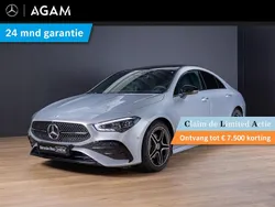 Grijs Gebruikt 2025 Mercedes 180 Business Sedan | € 44.450 (Duur)