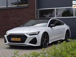 Wit Gebruikt 2019 Audi RS7 Sportback S-Line Hatchback | € 104.990 (Goede deal)