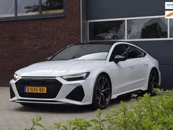 Wit Gebruikt 2019 Audi RS7 Sportback S-Line Hatchback | € 104.990 (Super prijs)