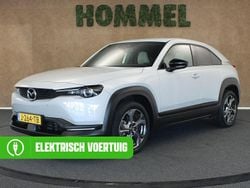 Wit Gebruikt 2020 Mazda MX30 Edition SUV | € 14.445 (Eerlijke prijs)