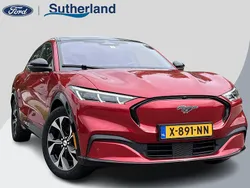 Rood Gebruikt 2024 Ford Mustang Mach-E Premium SUV | € 40.795 (Goede deal)