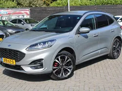 Grijs Gebruikt 2022 Ford Kuga ST-Line X SUV | € 29.995 (Eerlijke prijs)