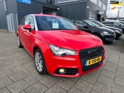 Rood Gebruikt 2011 Audi A1 Ambition Hatchback | € 4.999 (Eerlijke prijs)
