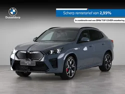Grijs Nieuw 2025 BMW iX2 M Sport SUV | € 62.950 (Goede deal)