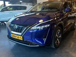 Blauw Gebruikt 2023 Nissan Qashqai N-Connecta SUV | € 30.950 (Eerlijke prijs)