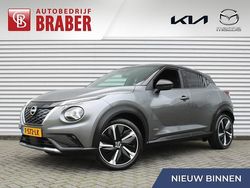 Grijs Gebruikt 2023 Nissan Juke SUV | € 23.950 (Goede deal)