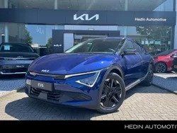 Blauw Nieuw 2025 Kia EV6 Light SUV | € 43.995 (Iets duurder)