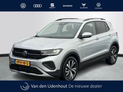 Grijs Gebruikt 2025 VW T-Cross Edition SUV | € 33.990 (Duur)
