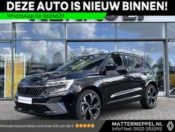 Zwart Nieuw 2025 Renault Austral Techno Esprit Alpine SUV | € 43.950 (Goede deal)