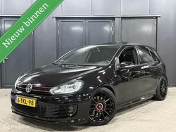 Zwart Gebruikt 2011 VW Golf VI Edition Hatchback | € 11.999 (Iets duurder)