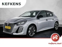 Grijs Gebruikt 2024 Peugeot 208 Allure Hatchback | € 25.725 (Eerlijke prijs)