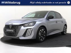 Grijs Gebruikt 2024 Peugeot 208 Allure Hatchback | € 18.925 (Eerlijke prijs)