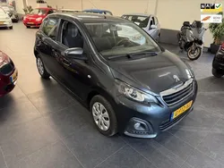 Grijs Gebruikt 2020 Peugeot 108 Active Hatchback | € 8.950 (Eerlijke prijs)