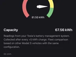 Gebruikt 2014 Tesla Model S Sedan | € 16.500