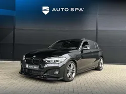 Zwart Gebruikt 2018 BMW 118 M Sport Hatchback | € 21.999 (Eerlijke prijs)