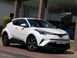 Wit Gebruikt 2019 Toyota C-HR Team SUV | € 20.950 (Eerlijke prijs)