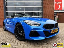 Blauw Gebruikt 2020 BMW Z4 Executive Cabriolet | € 49.950 (Goede deal)
