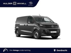 Grijs Nieuw 2025 Opel Vivaro-e Combi Comfort Van | € 36.250 (Super prijs)