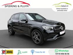 Zwart Gebruikt 2021 Mercedes GLC300 Business SUV | € 42.840 (Eerlijke prijs)