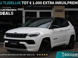 Wit Gebruikt 2022 Jeep Compass SUV | € 25.695