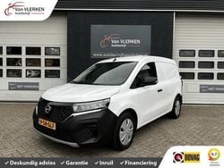Wit Nieuw 2024 Nissan Townstar Van | € 17.900