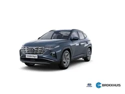 Blauw Gebruikt 2025 Hyundai Tucson Premium SUV | € 34.950 (Super prijs)