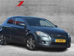 Grijs Gebruikt 2010 Kia ProCeed Hatchback | € 3.950 (Eerlijke prijs)