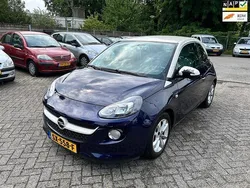 Blauw Gebruikt 2013 Opel Adam Glam Hatchback | € 5.450 (Eerlijke prijs)