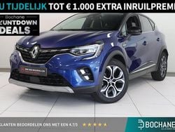 Blauw Gebruikt 2023 Renault Captur Techno SUV | € 18.695 (Goede deal)