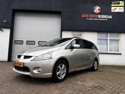 Grijs Gebruikt 2009 Mitsubishi Grandis MPV | € 3.699 (Eerlijke prijs)