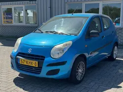 Bruin Gebruikt 2009 Suzuki Alto Comfort Hatchback | € 1.250 (Eerlijke prijs)