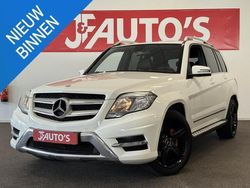 Wit Gebruikt 2014 Mercedes GLK220 SUV | € 14.450 (Eerlijke prijs)