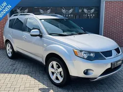 Grijs Gebruikt 2007 Mitsubishi Outlander Intense+ SUV | € 10.500