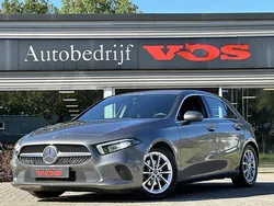 Grijs Gebruikt 2020 Mercedes A180 Advantage Hatchback | € 21.900 (Super prijs)