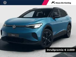Blauw Nieuw 2026 VW ID.4 Pro SUV | € 44.980