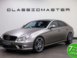 Grijs Gebruikt 2005 Mercedes CLS55 AMG AMG Sedan | € 42.950