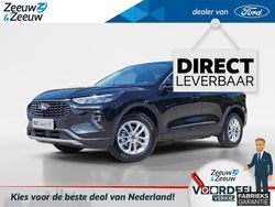 Agate black Nieuw 2025 Ford Kuga Titanium SUV | € 40.690 (Super prijs)