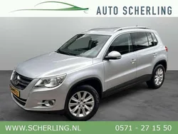 Grijs Gebruikt 2011 VW Tiguan Sport SUV | € 10.950 (Iets duurder)