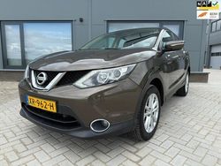 Bruin Gebruikt 2014 Nissan Qashqai SUV | € 7.850 (Goede deal)