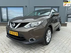 Bruin Gebruikt 2014 Nissan Qashqai SUV | € 7.950 (Goede deal)