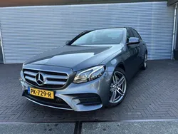 Grijs Gebruikt 2016 Mercedes E220 Prestige Sedan | € 24.900 (Goede deal)